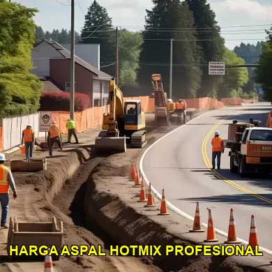 Rahasia Mengetahui Harga Aspal Hotmix Jakarta Timur